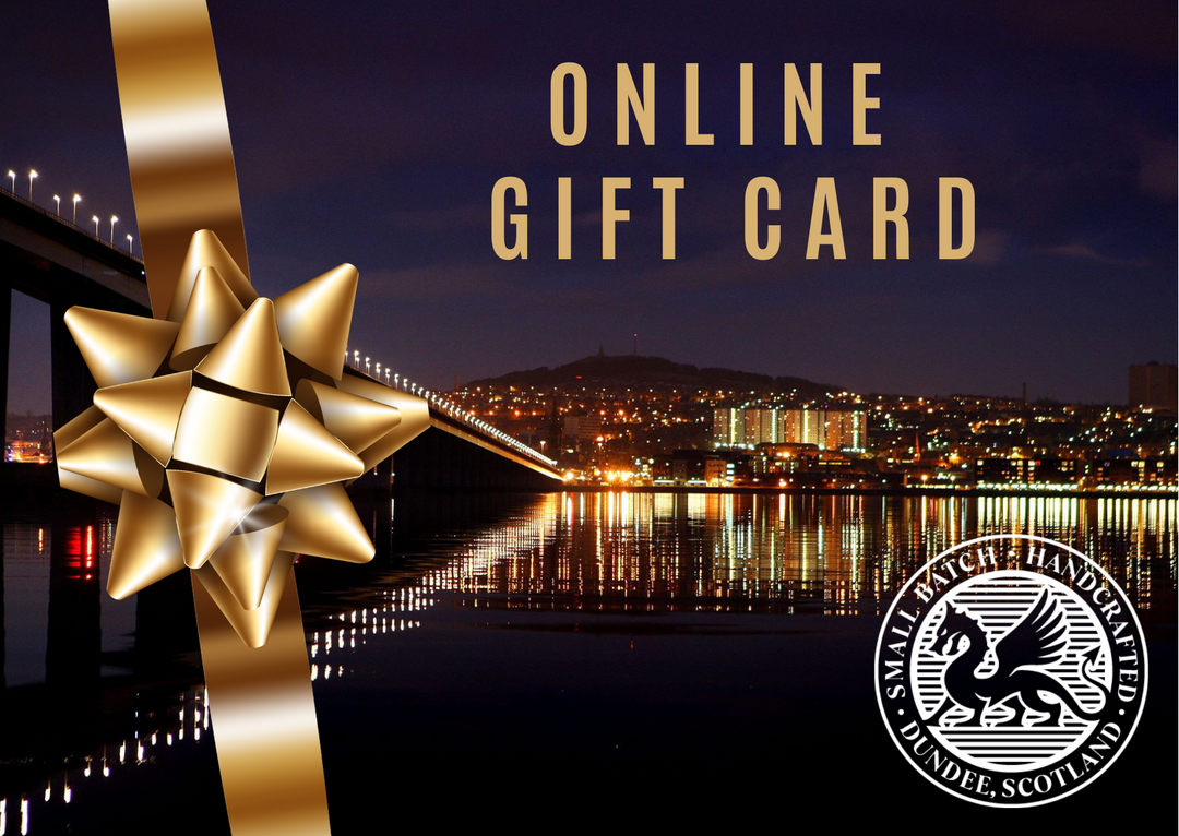 Dundee Gin Online Gift Card