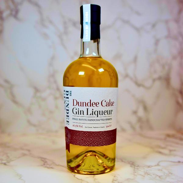 Dundee Cake Gin Liqueur