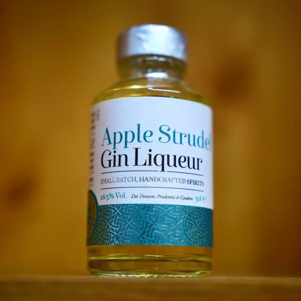 Apple Strudel Gin Liqueur