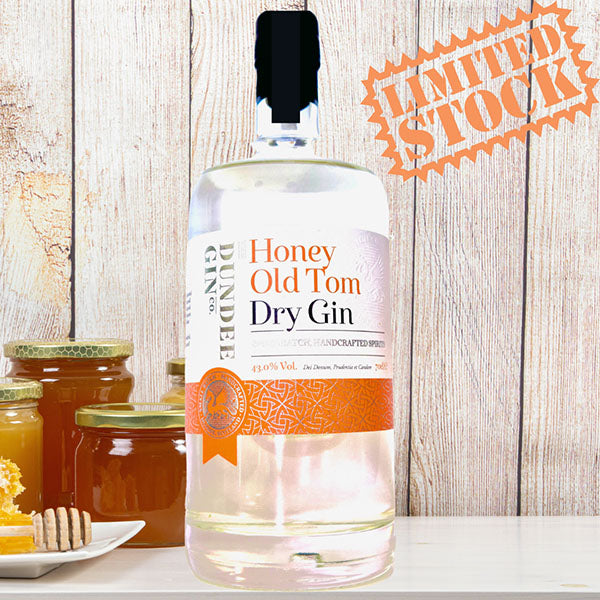 Honey Old Tom Dry Gin
