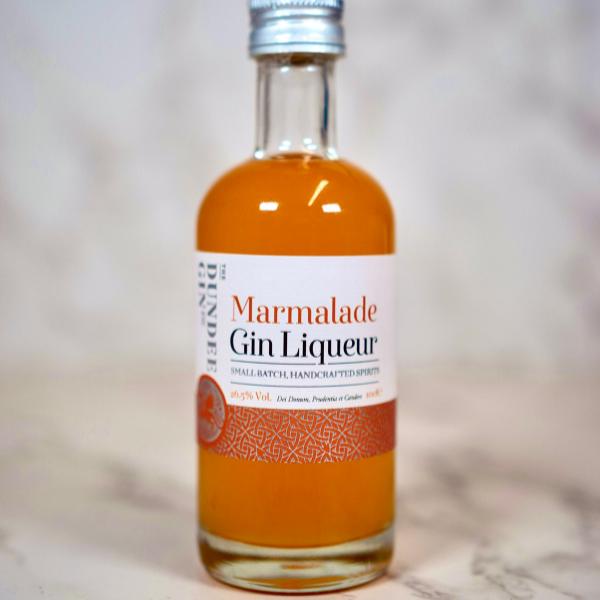 Marmalade Gin Liqueur