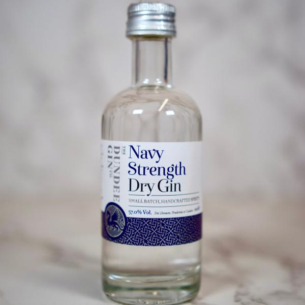 Navy Strength Dry Gin