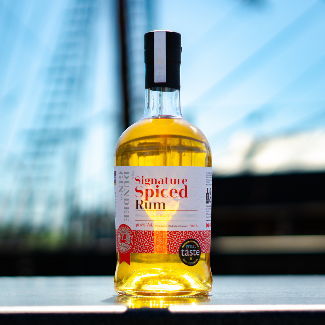 Signature Spiced Rum