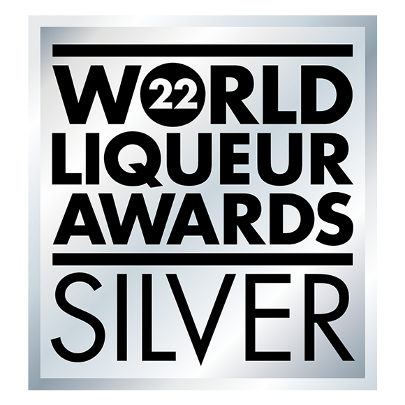Silver in the 2022 World Liqueur Awards
