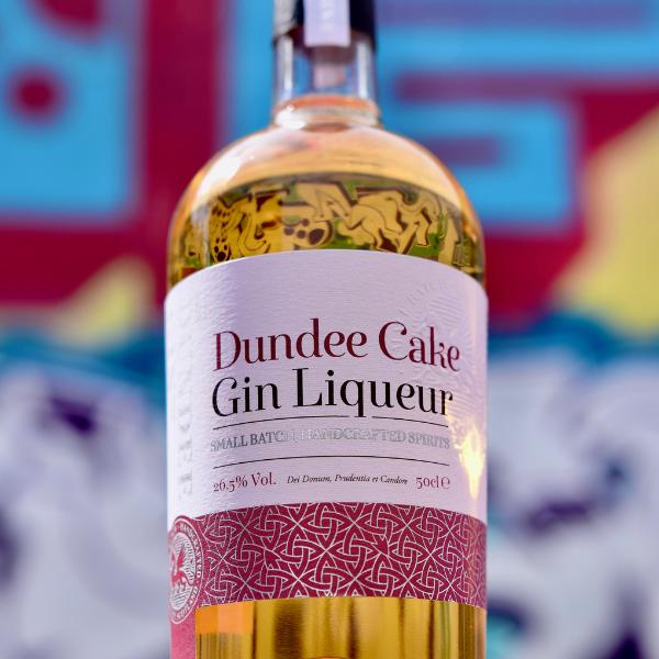 Dundee Cake Gin Liqueur