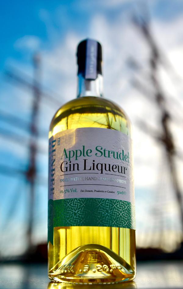 Apple Strudel Gin Liqueur