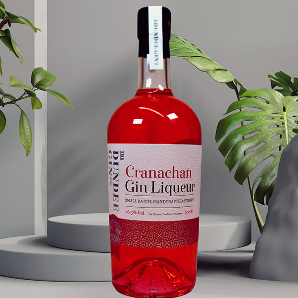 Cranachan Gin Liqueur