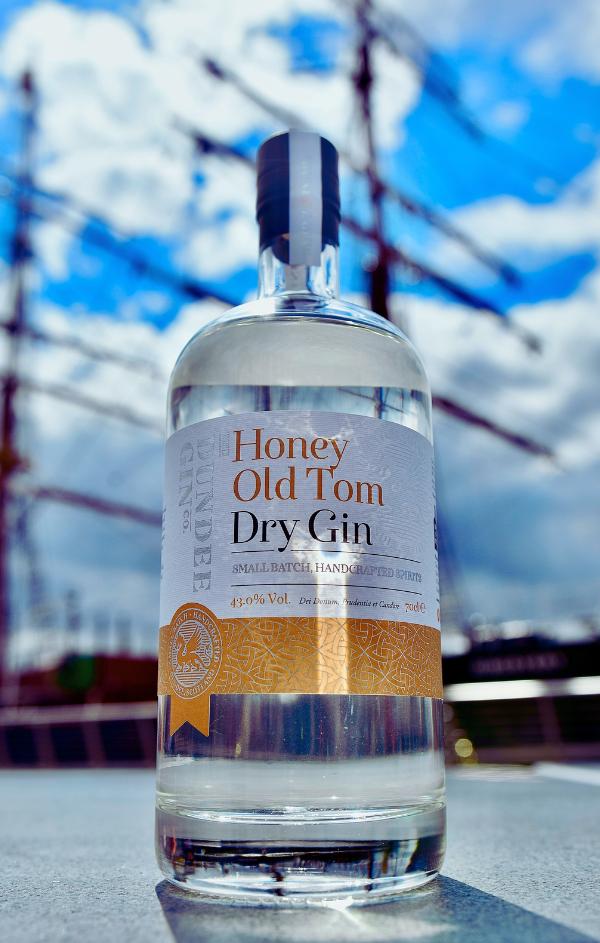 Honey Old Tom Dry Gin