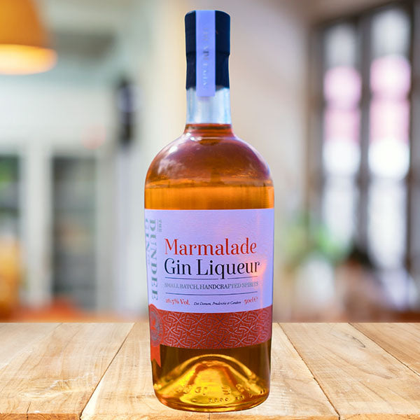 Buy Marmalade Gin Liqueur Official Store The Dundee Gin Company
